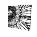 Begin Home Decor 32 x 32 in. Gerbera Flower-Print on Canvas 2080-3232-FL123